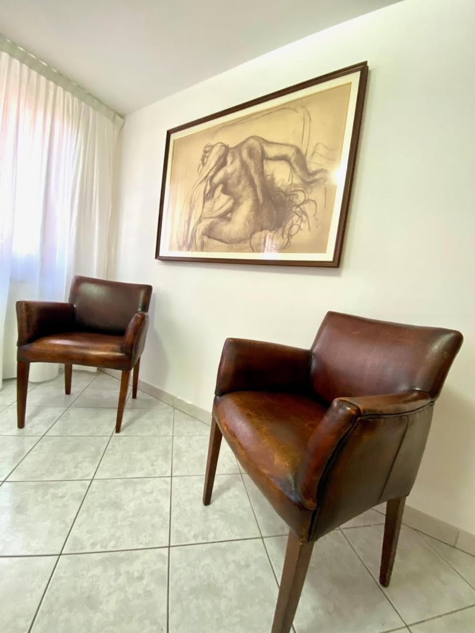 La Caletta Apartment คิออกเจีย ภายนอก รูปภาพ
