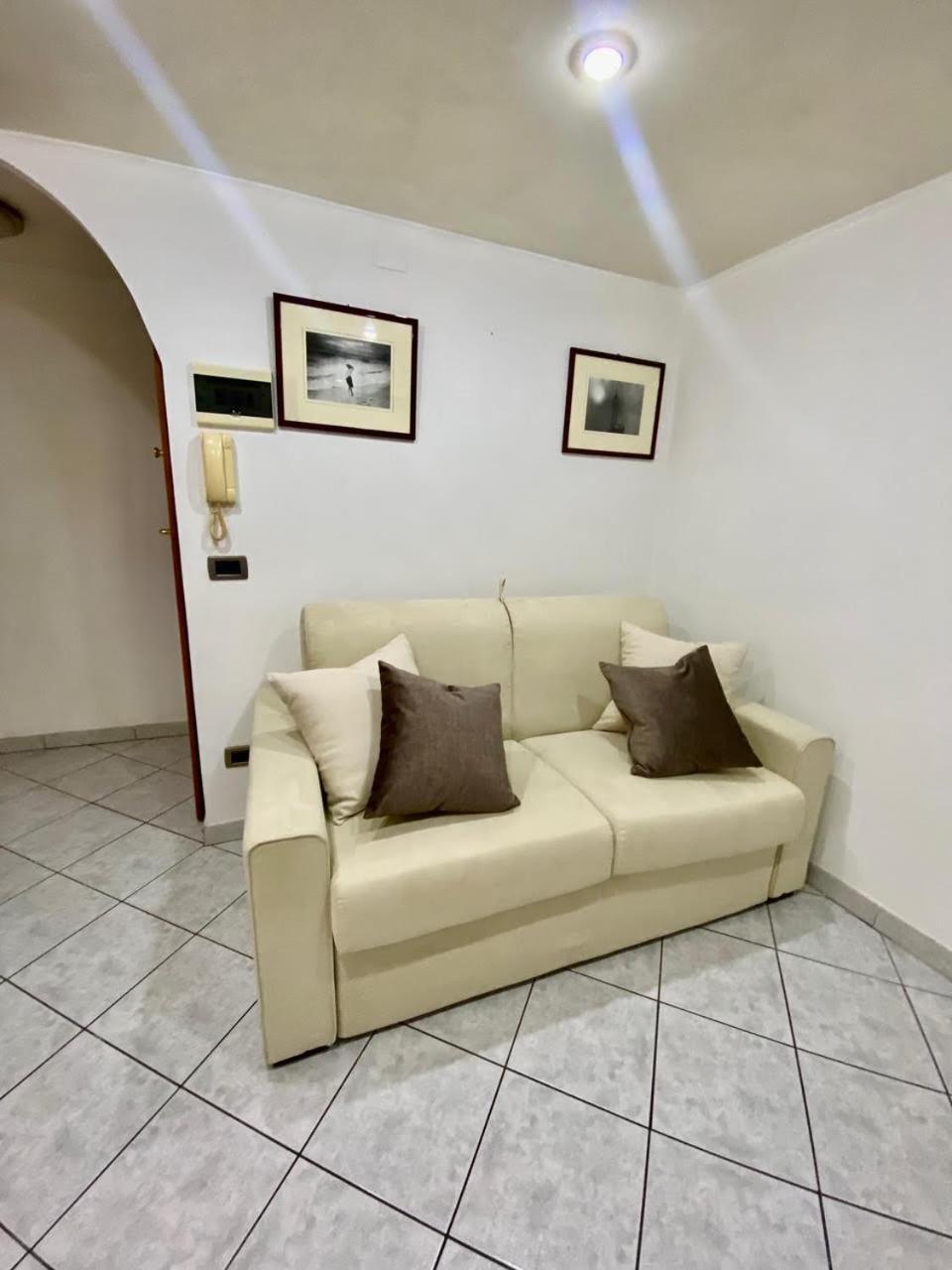 La Caletta Apartment คิออกเจีย ภายนอก รูปภาพ