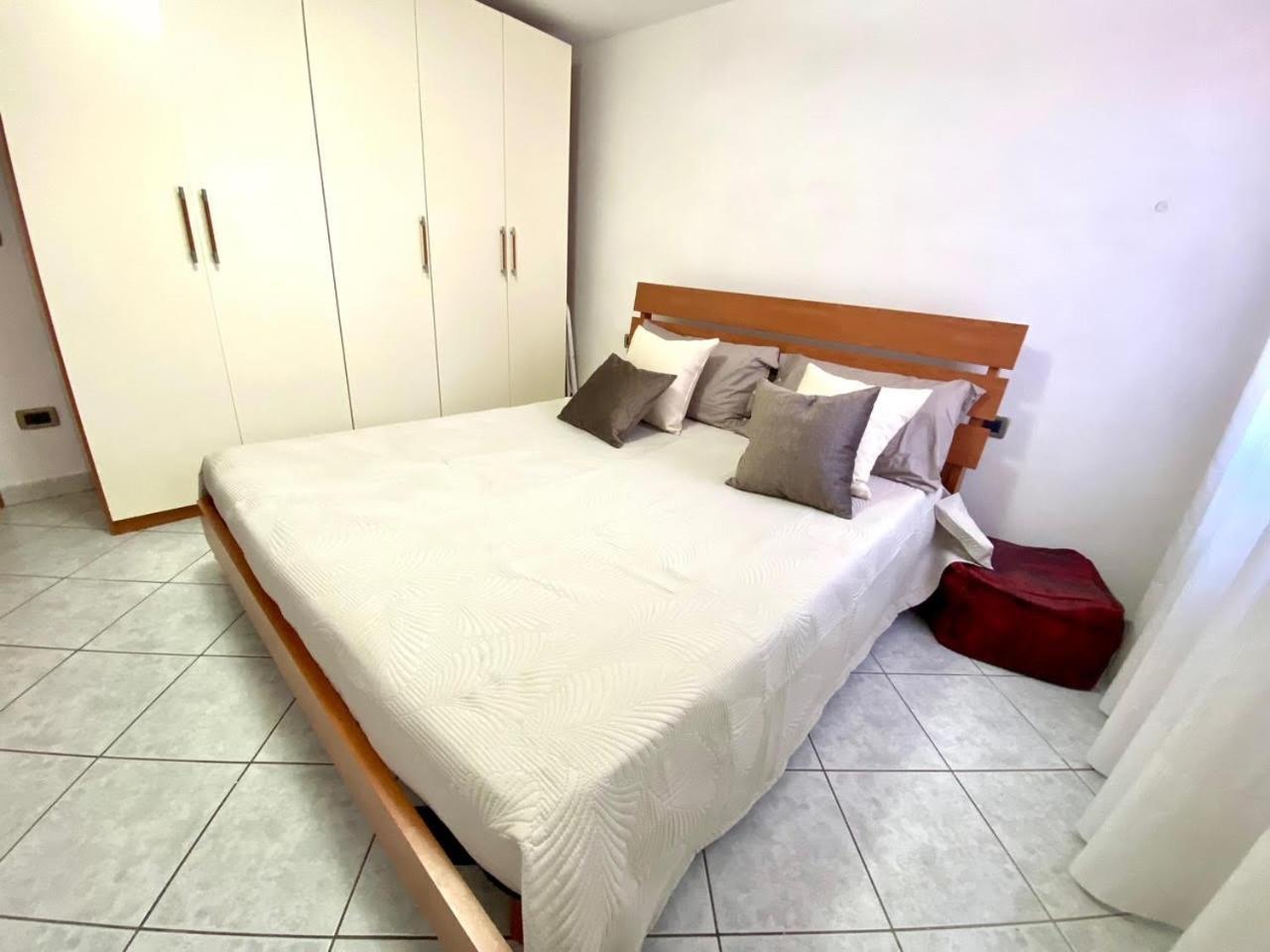 La Caletta Apartment คิออกเจีย ภายนอก รูปภาพ