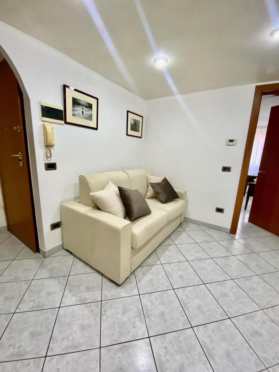La Caletta Apartment คิออกเจีย ภายนอก รูปภาพ