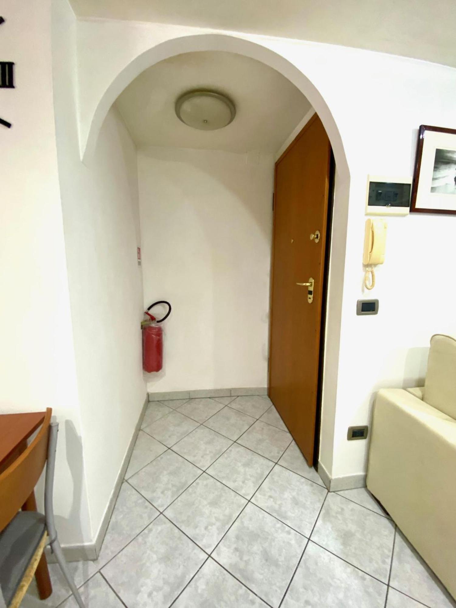 La Caletta Apartment คิออกเจีย ภายนอก รูปภาพ