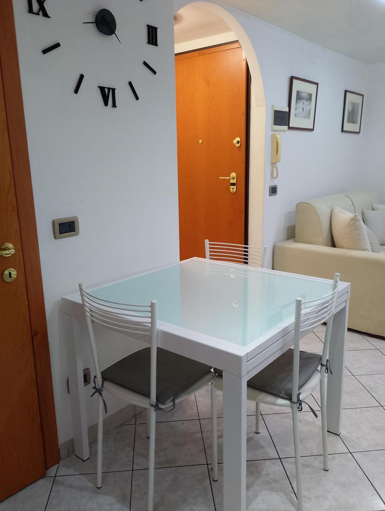 La Caletta Apartment คิออกเจีย ภายนอก รูปภาพ