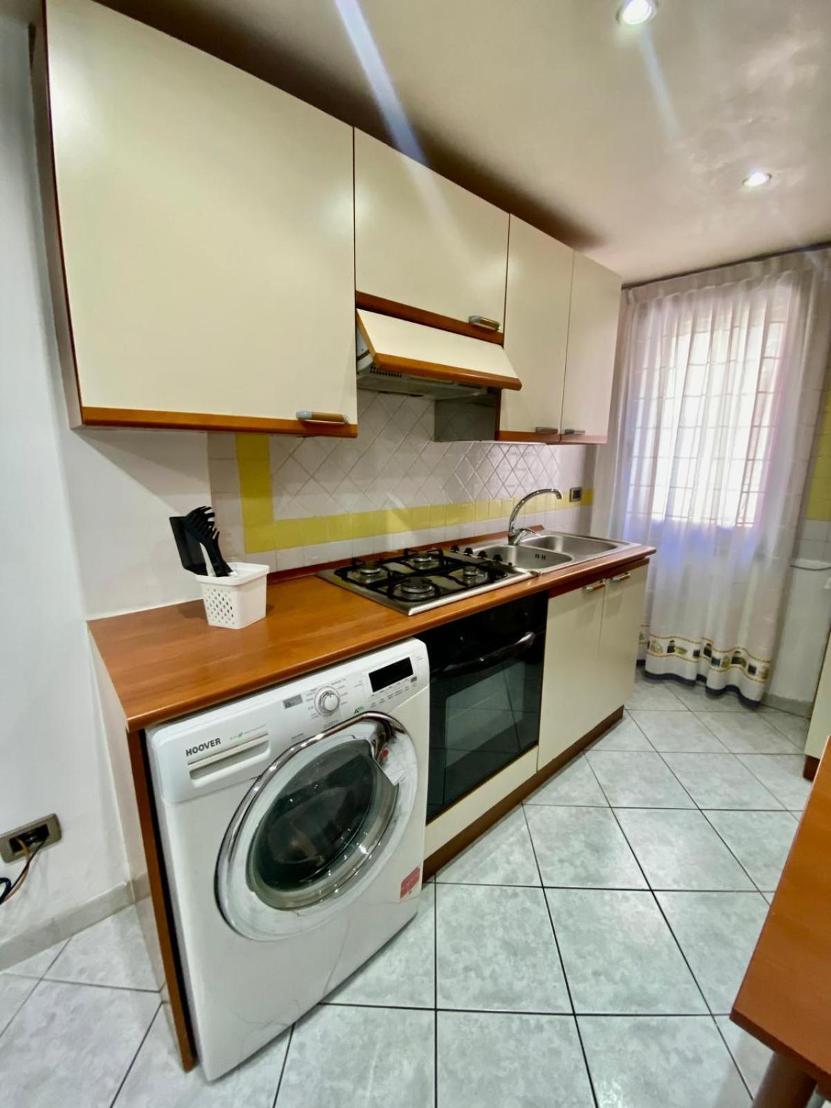 La Caletta Apartment คิออกเจีย ภายนอก รูปภาพ
